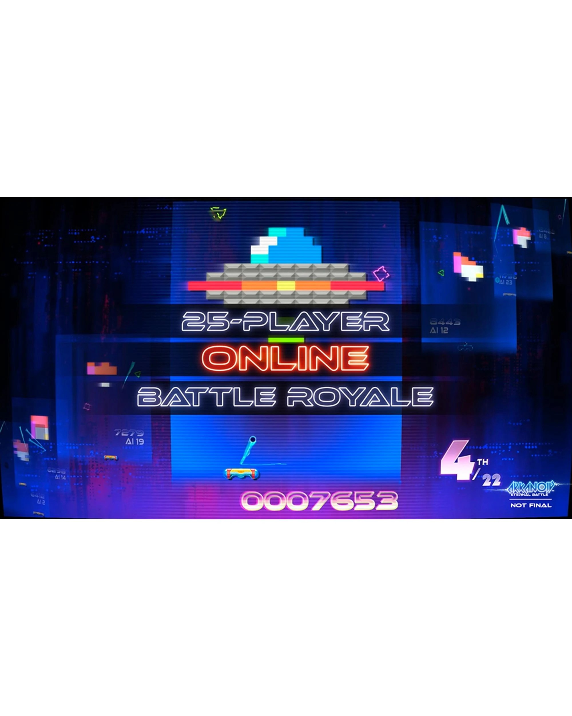 3 Arkanoid Eternal Battle - PS4, 3 of 7