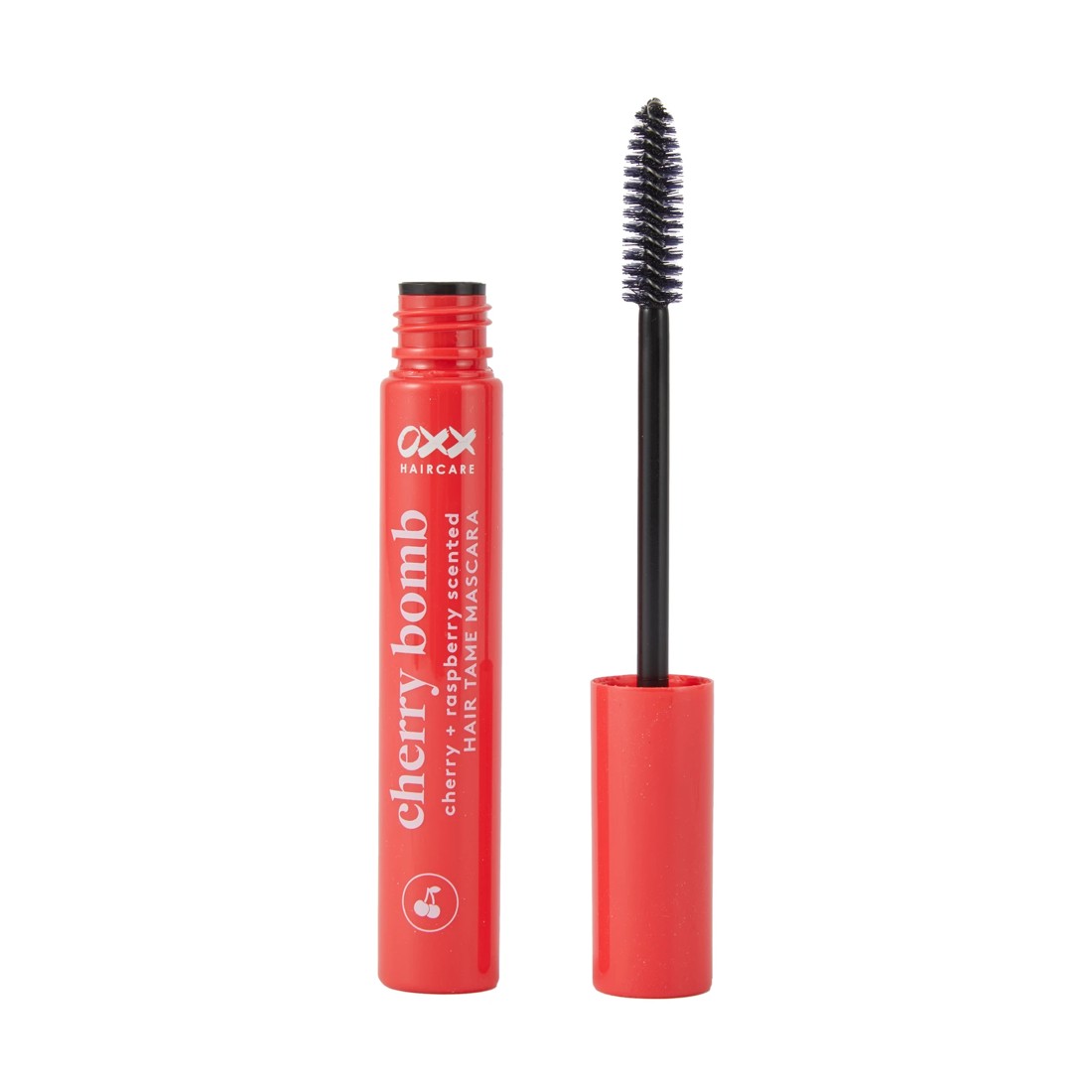 2 OXX Haircare Cherry Bomb Hair Tame Mascara - Cherry and Raspberry Scented, 2 of 5