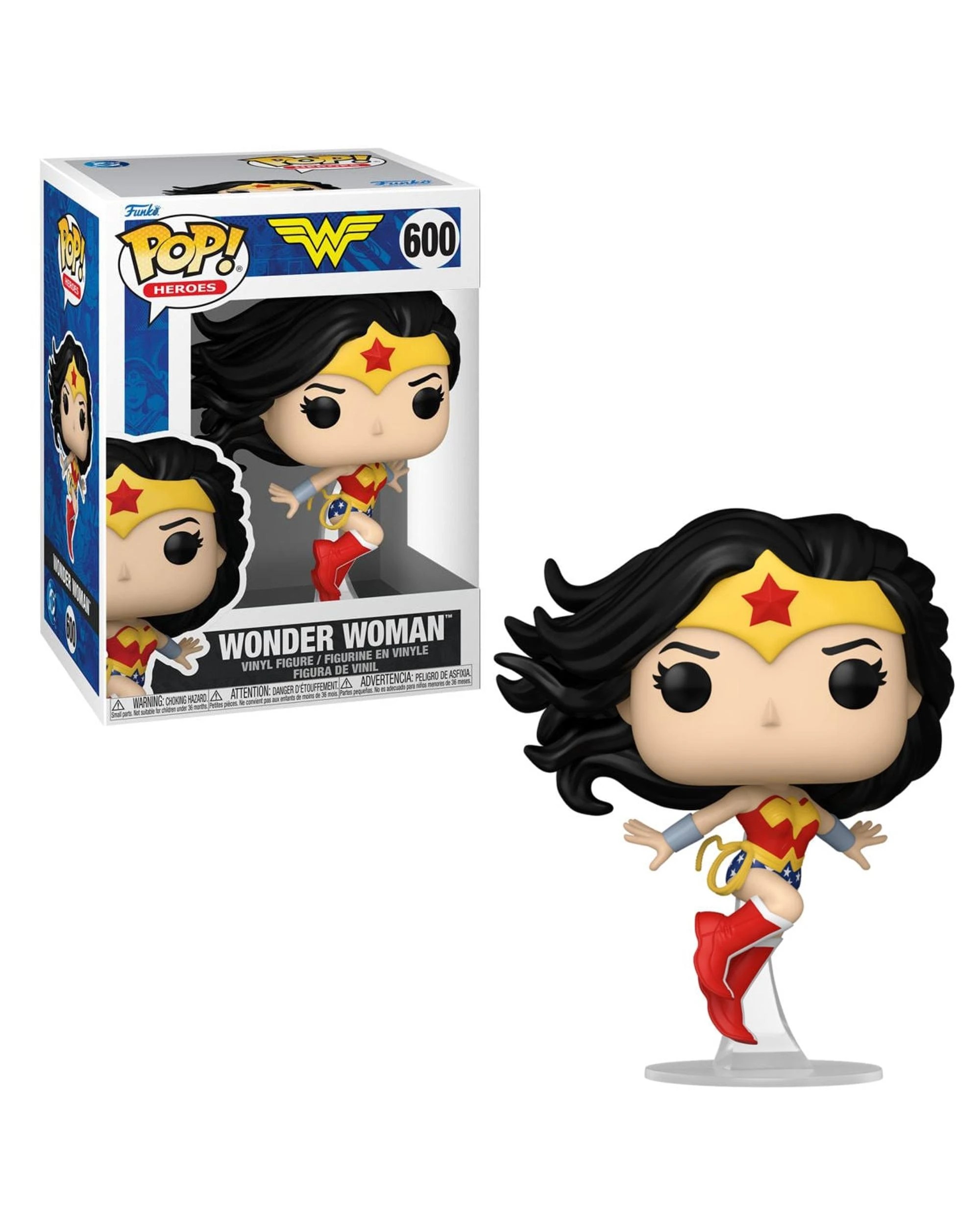 1 DC Comics Wonder Woman New Classics Funko POP! Vinyl, 1 of 3