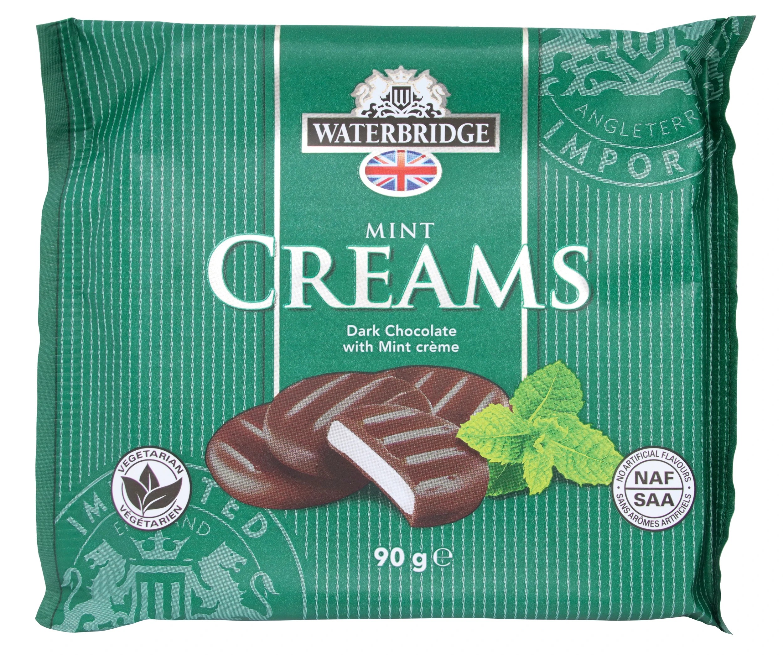 1 Waterbridge Mint Creams 90g, 1 of 2
