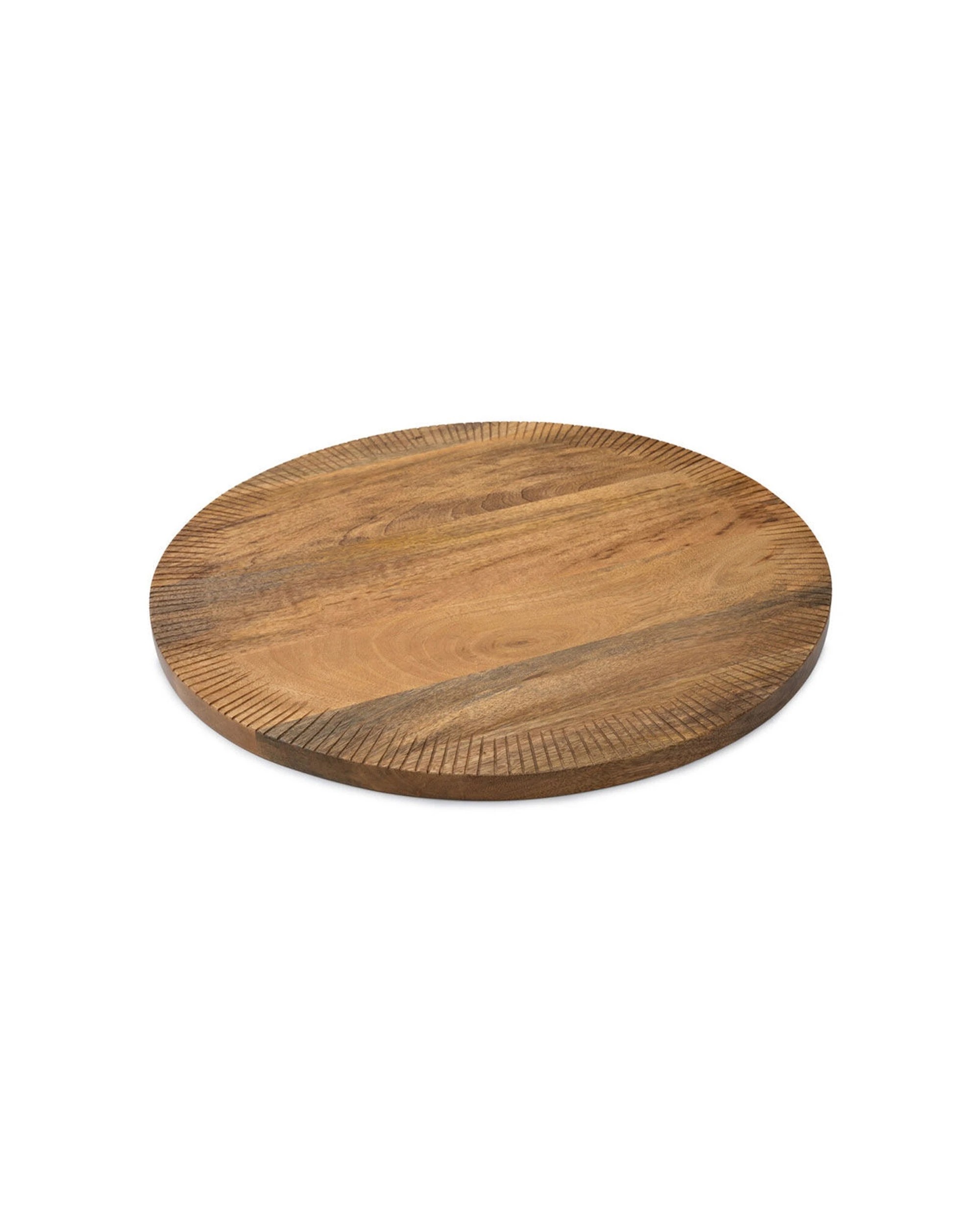 3 Jamie Oliver Mango Wood All Rounder Serving Board Kitchenware 48cm - Brown, 3 of 6