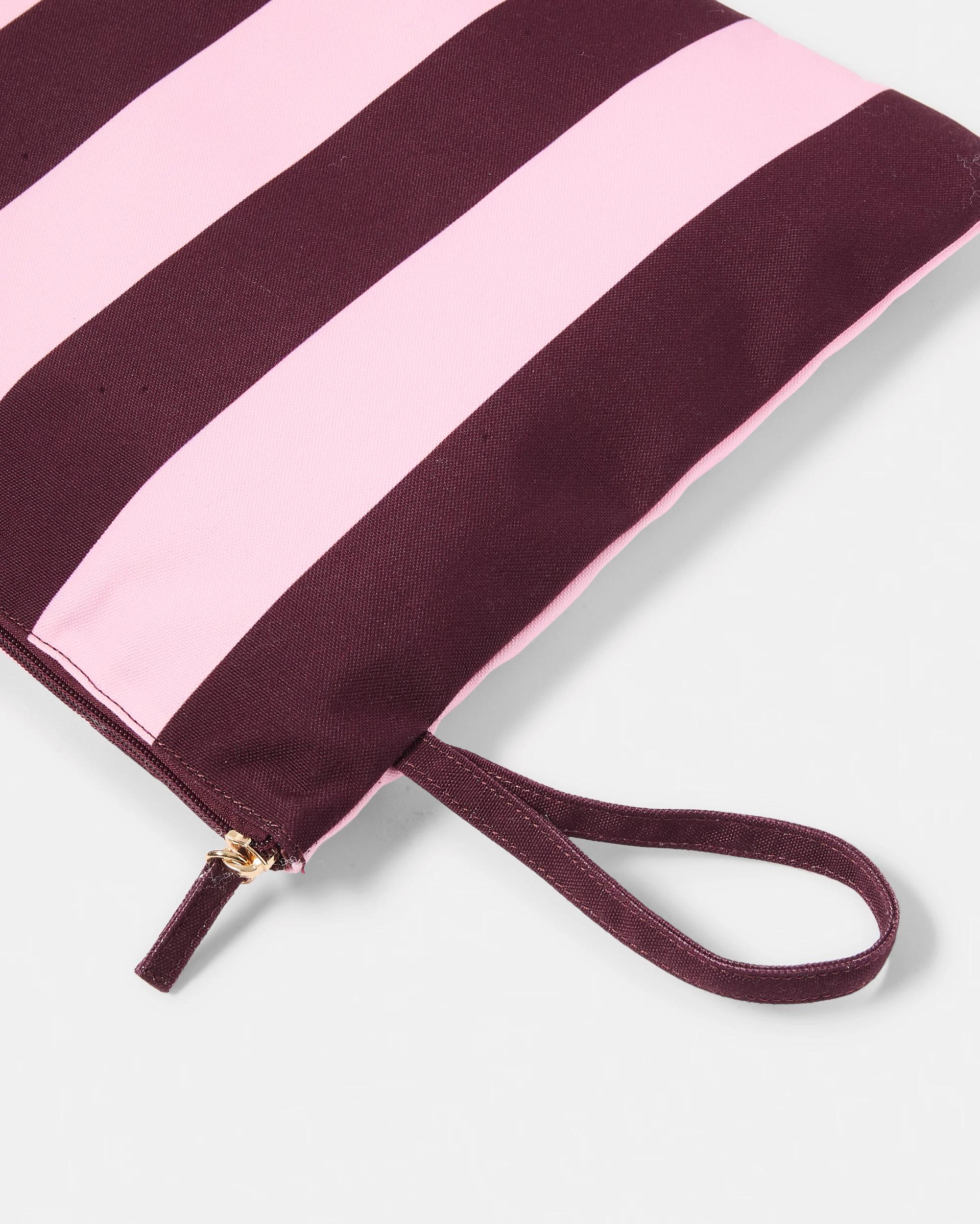 2 Large Bikini Bag Retro Strp, 2 of 2