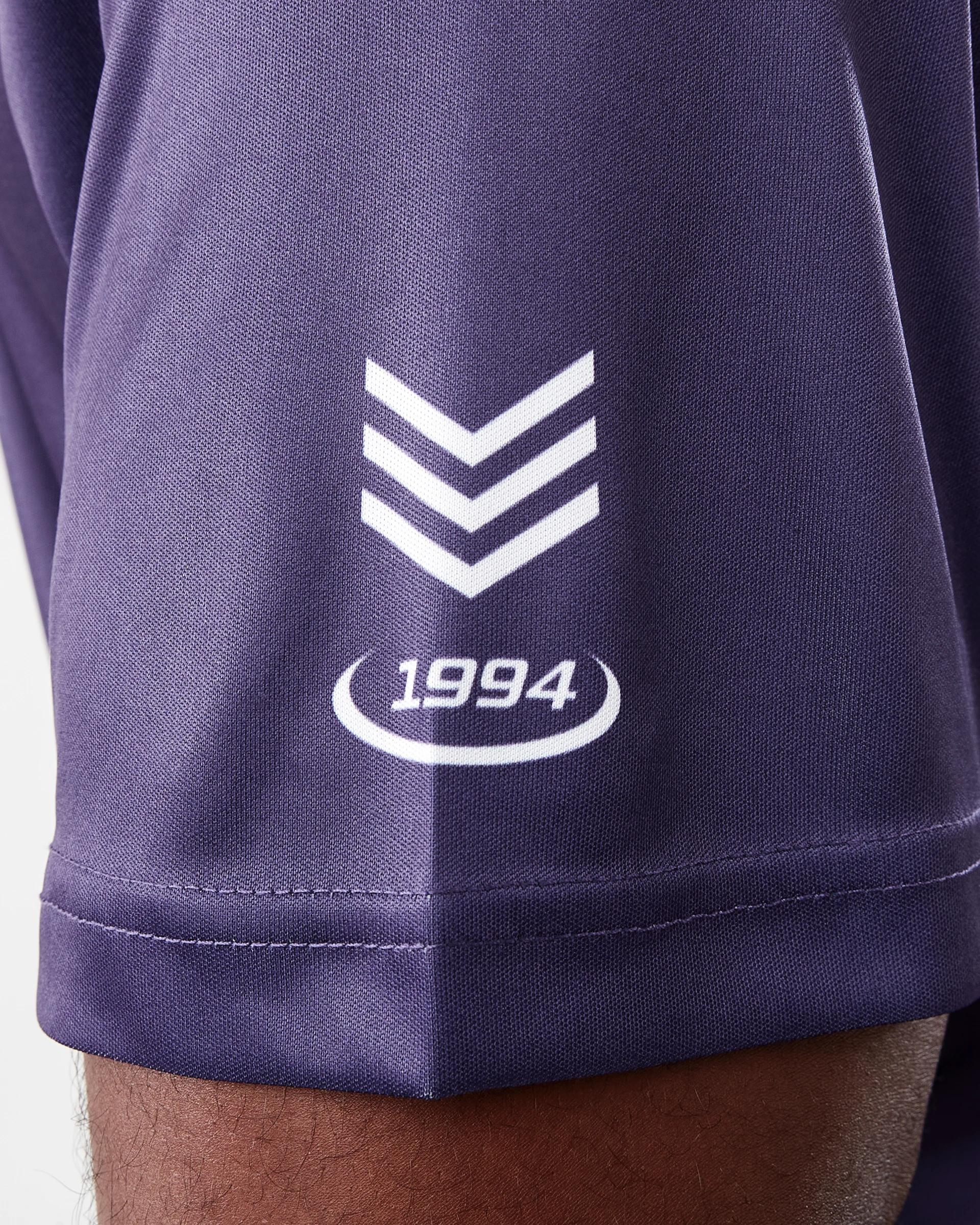 7 Official AFL Adult Training T-shirt Fremantle, 7 of 9