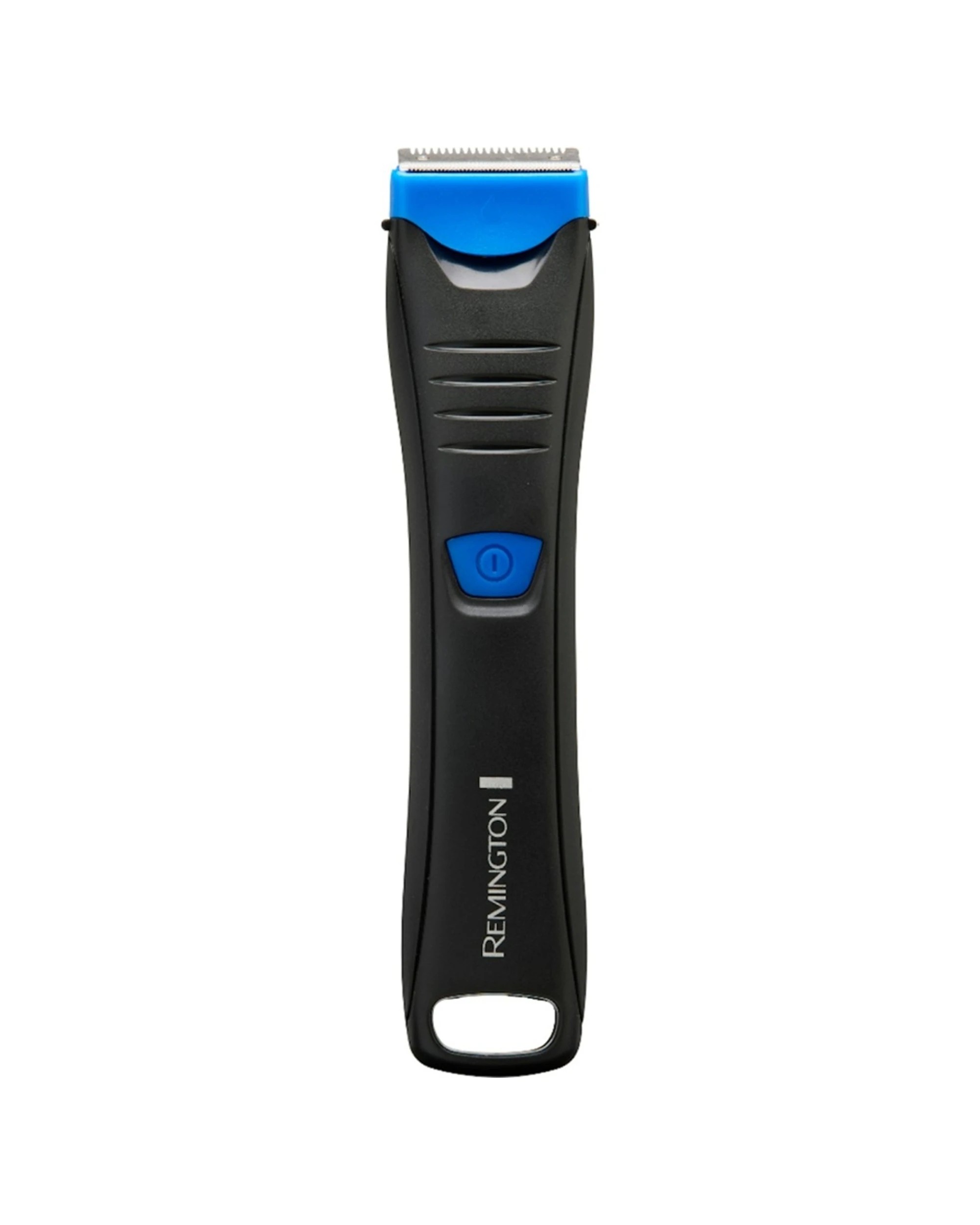 2 Remington Mens Body Hair Trimmer Stainless Steel Blades Cordless Shower, 2 of 4