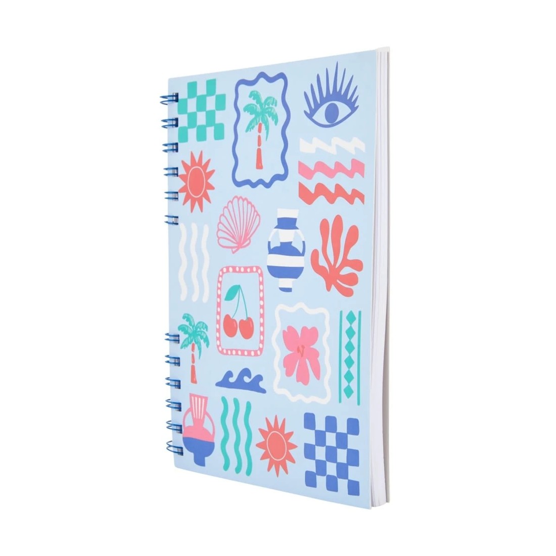 3 A5 Split Notebook - Vacay, 3 of 4