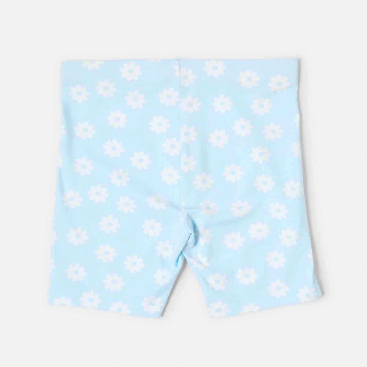 8 Print Bike Shorts Vctr Daisy, 8 of 8