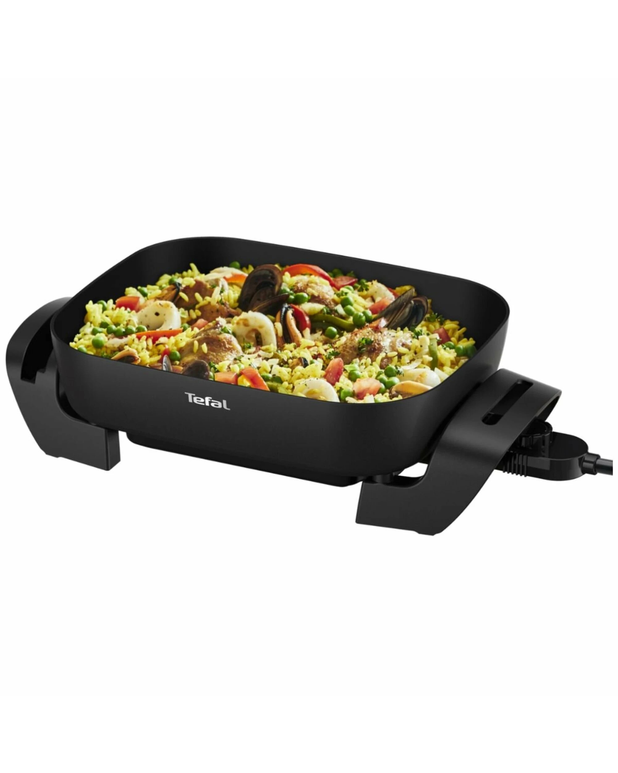 3 Tefal Easy Banquet Electric Frypan, 3 of 5
