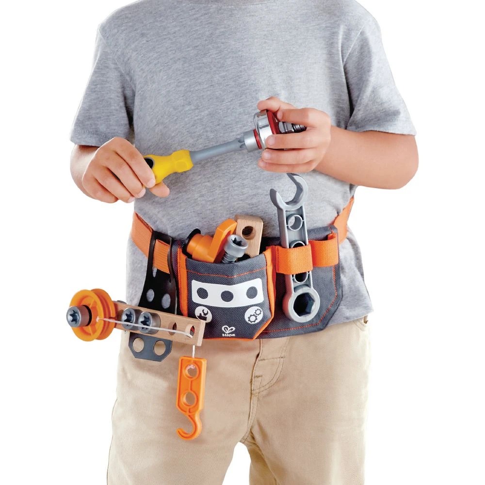 7 Hape Scientific Tool Belt, 7 of 9