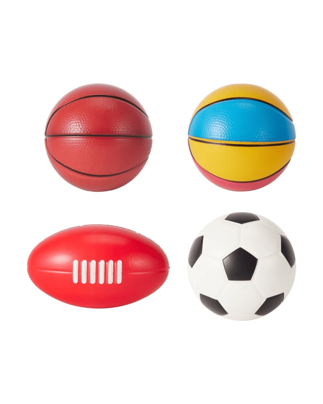 Foam Sports Ball - Asso