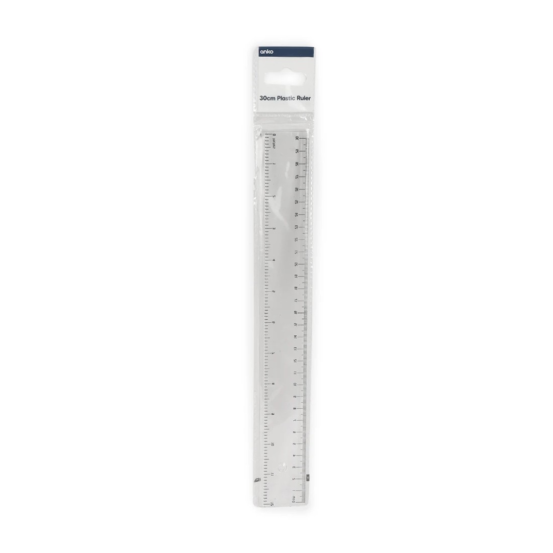 1 30cm Plastic Ruler, 1 of 7