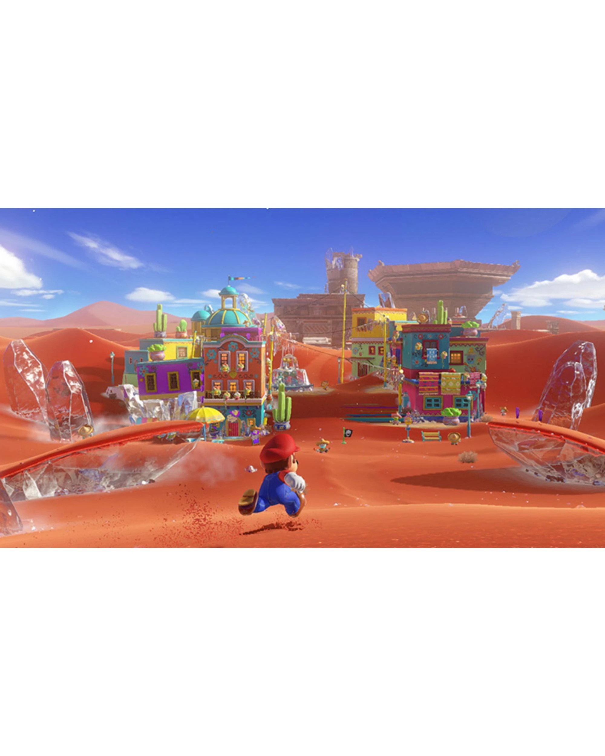 4 Super Mario Odyssey - Switch, 4 of 5
