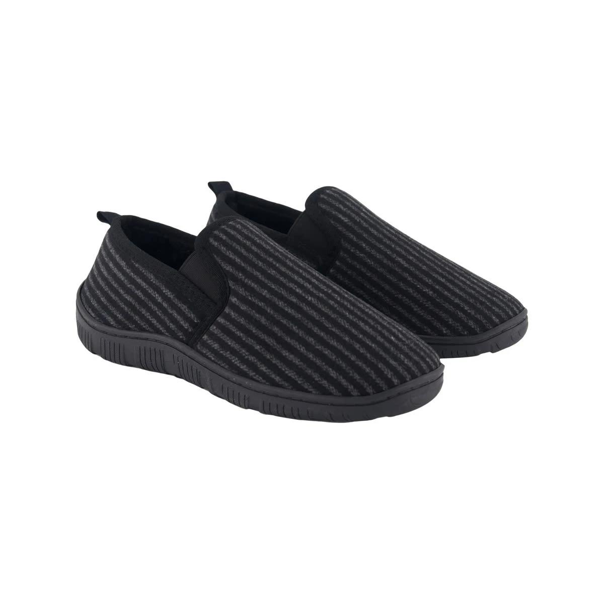 4 Hardsole Slippers Black, 4 of 5