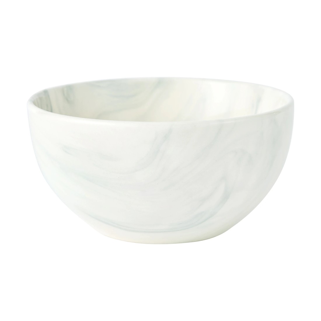 2 Grey Marble Look Small Bowl, 2 of 6