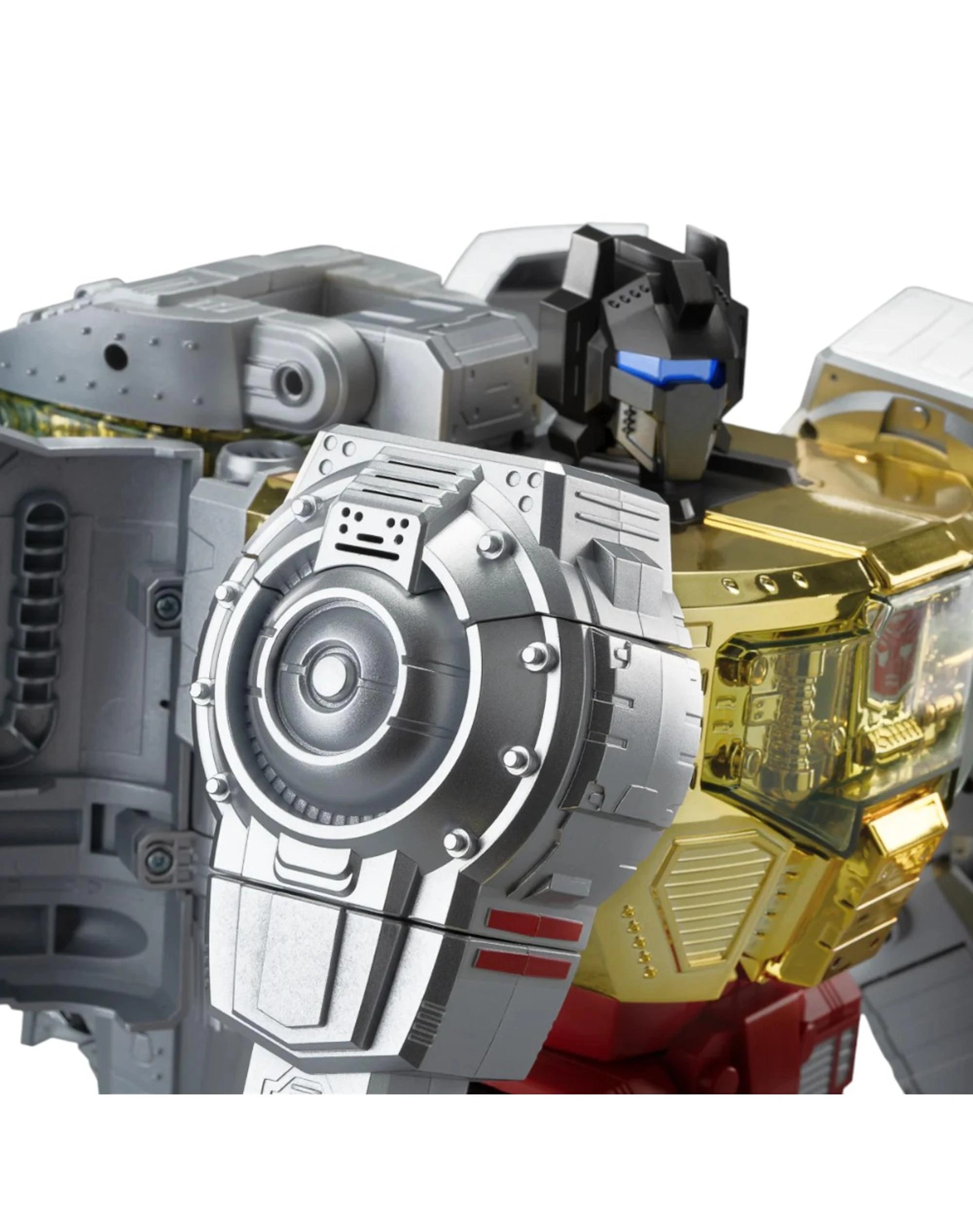 4 Robosen Transformers Flagship Grimlock Auto Converting Robot, 4 of 10