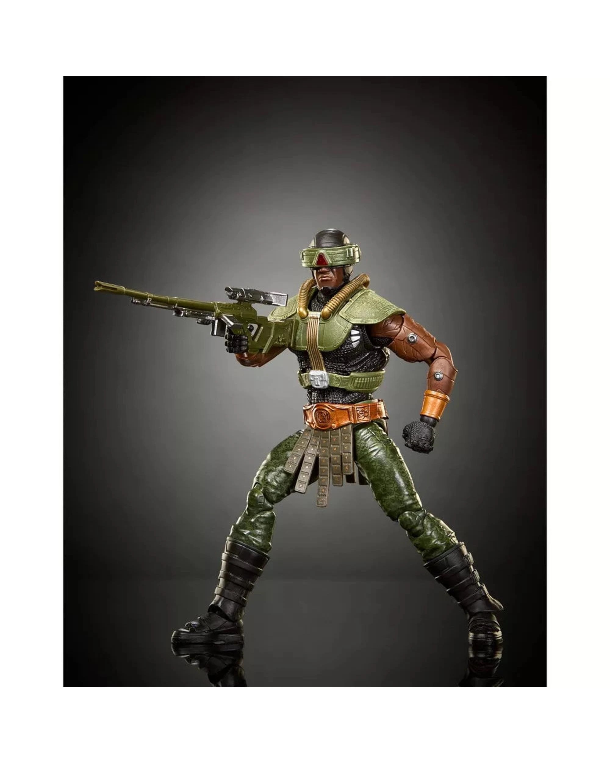 4 Masters of the Universe Chronicles Tri-Klops Action Figure, 4 of 6