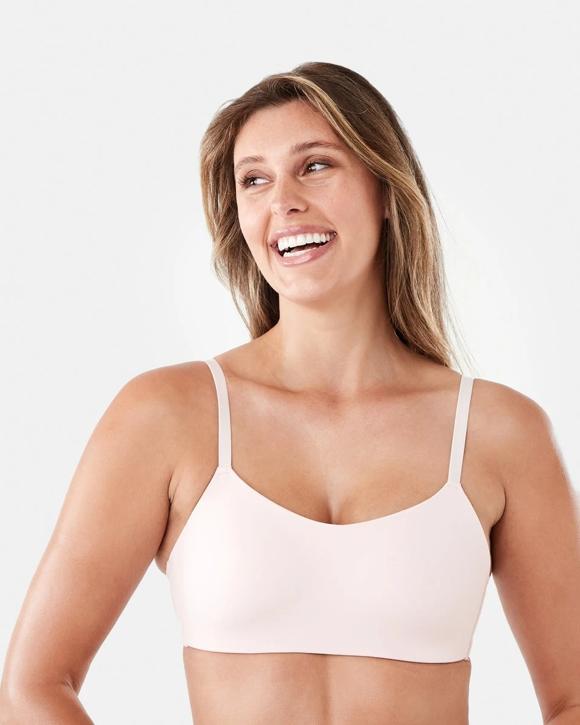 Wirefree Smooth Scoop Bra