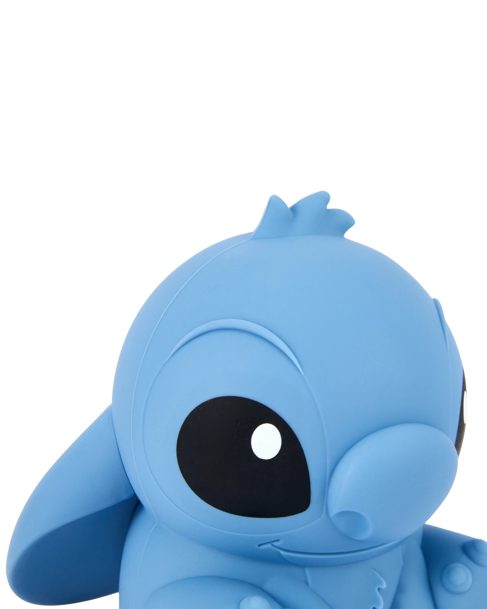 5 Disney Stitch Squishy Glo Lite Soft & Safe Silicone Light, 5 of 8