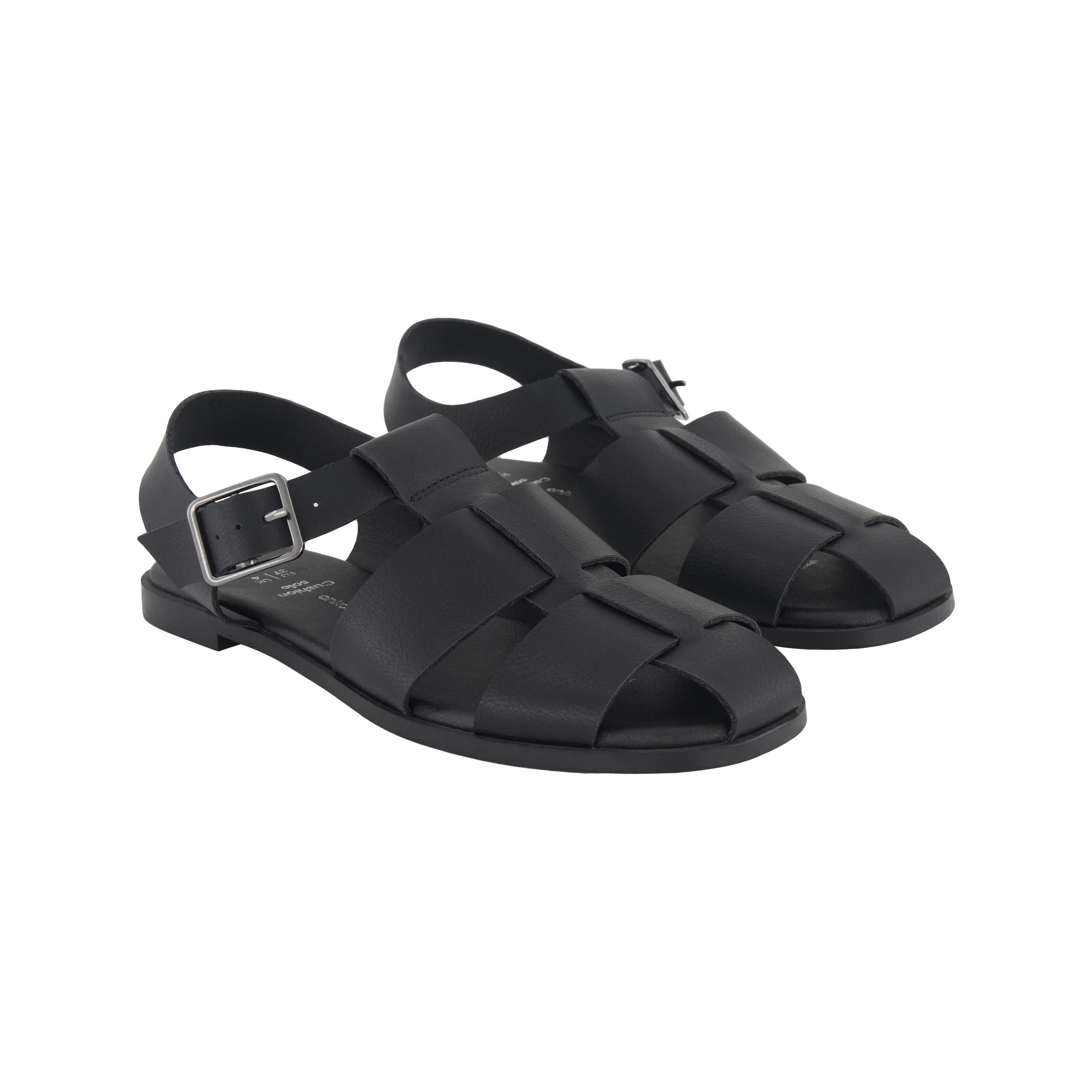 2 Fisherman Sandals BLACK, 2 of 3