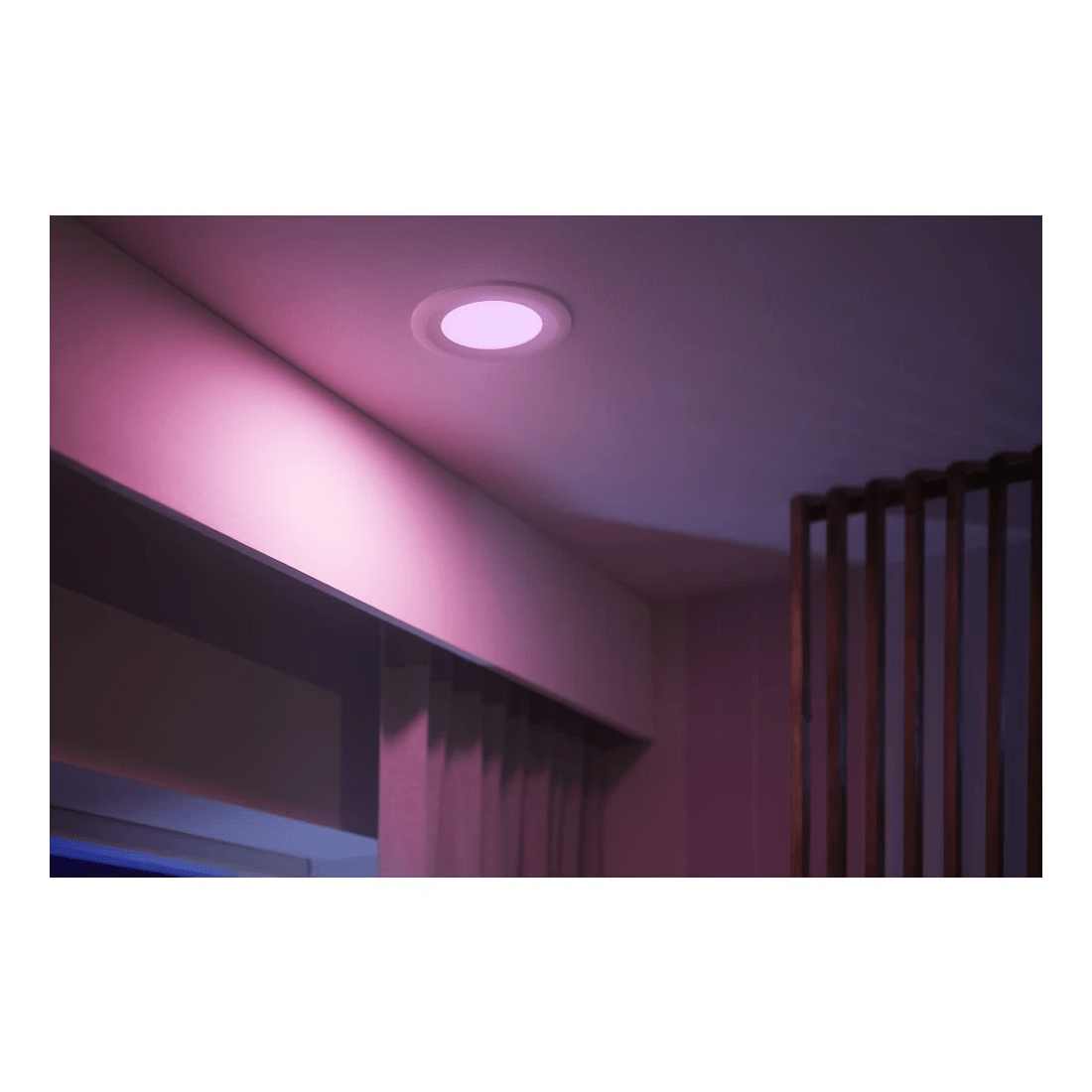 6 Philips Hue Downlight 90mm Colour, 6 of 8