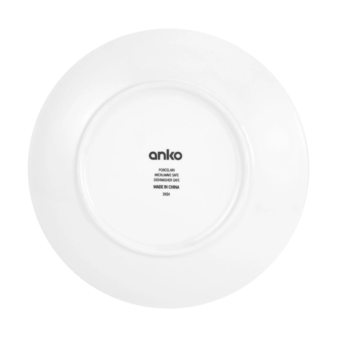 5 White Aspen Side Plate, 5 of 6