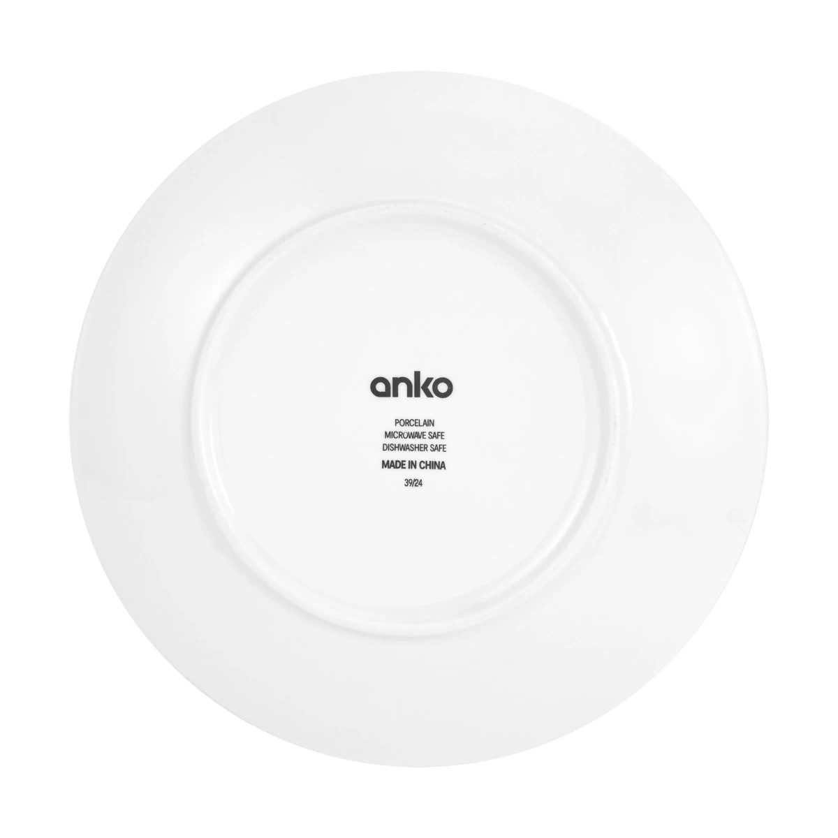 5 White Aspen Side Plate, 5 of 6