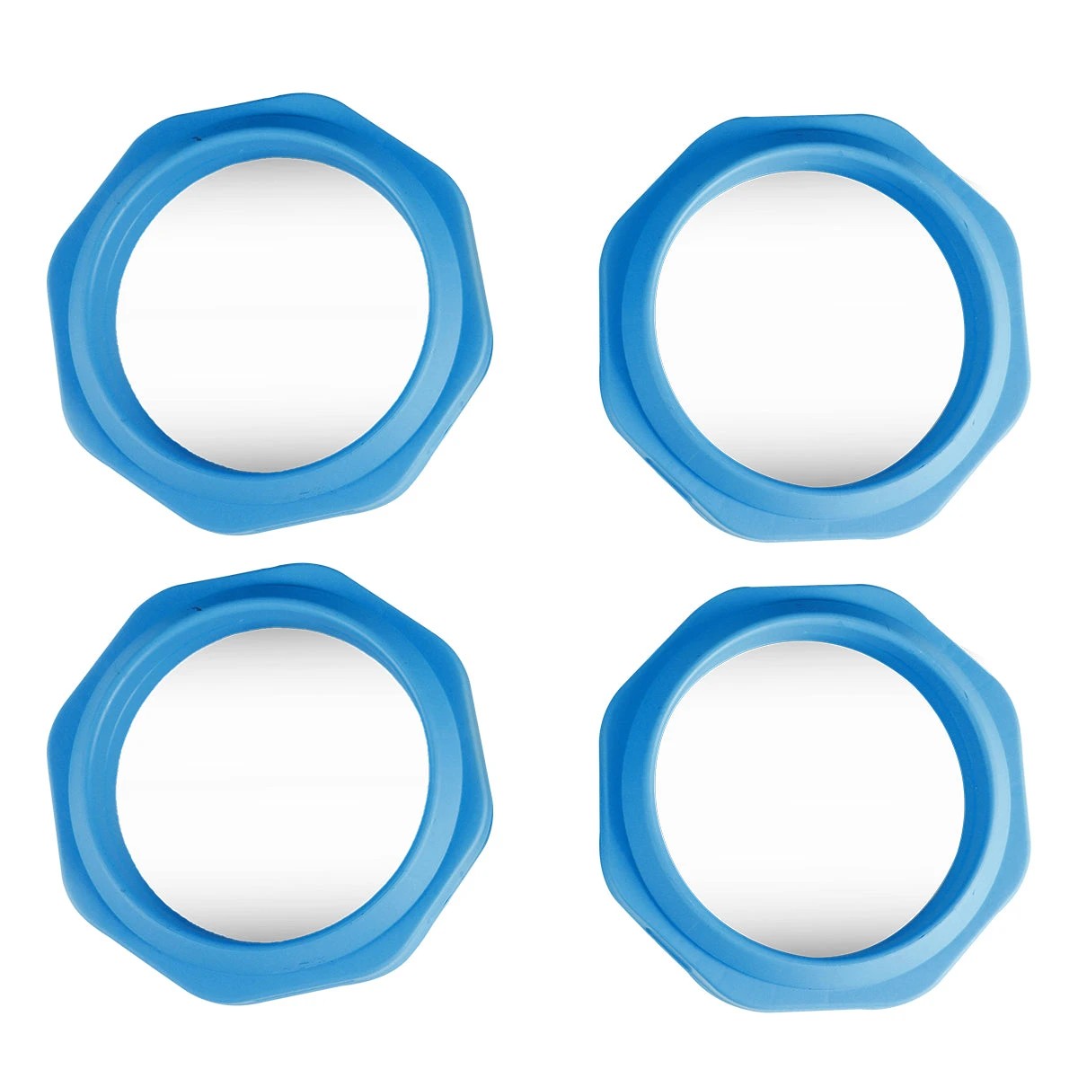 4 CORTEX Multi Level Aerobic Step Risers Only (4 Pack), 4 of 4