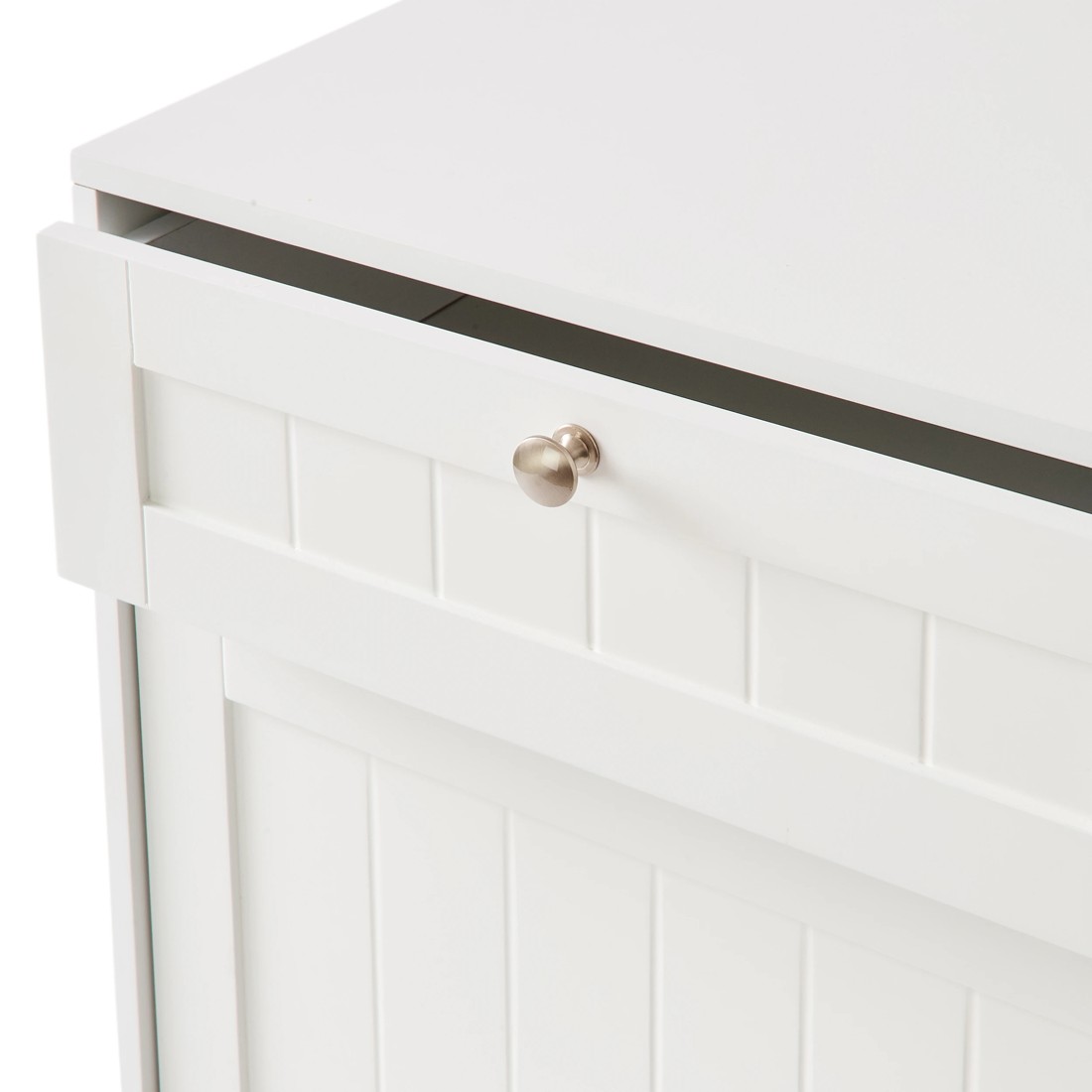 7 Cat Litter Cabinet with Storage Drawer, 7 of 9