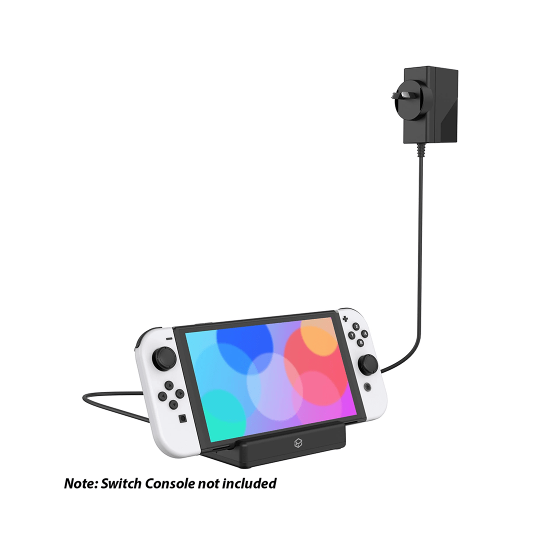 6 Powerwave Switch Mini Dock and AC Adapter, 6 of 6