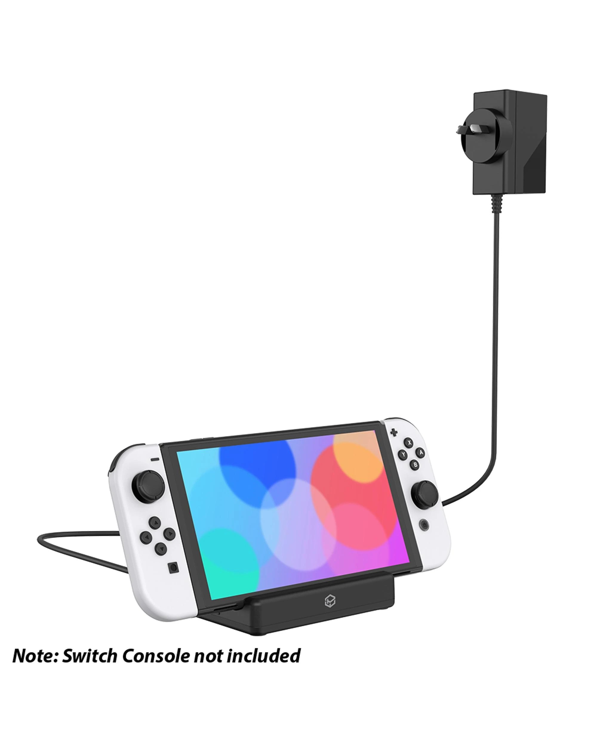 6 Powerwave Switch Mini Dock and AC Adapter, 6 of 6