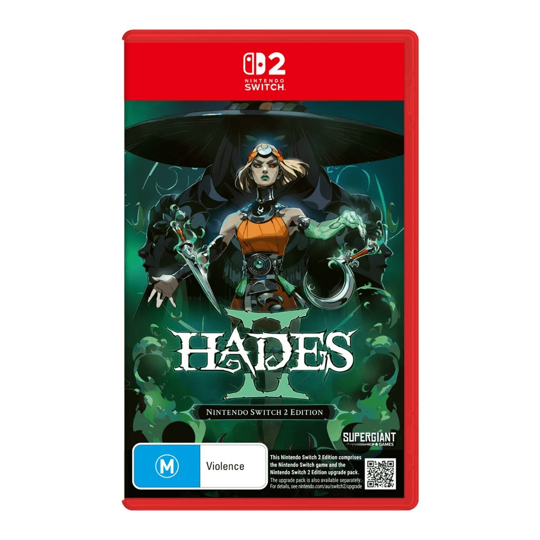 1 Hades II Nintendo Switch 2 Edition, 1 of 7