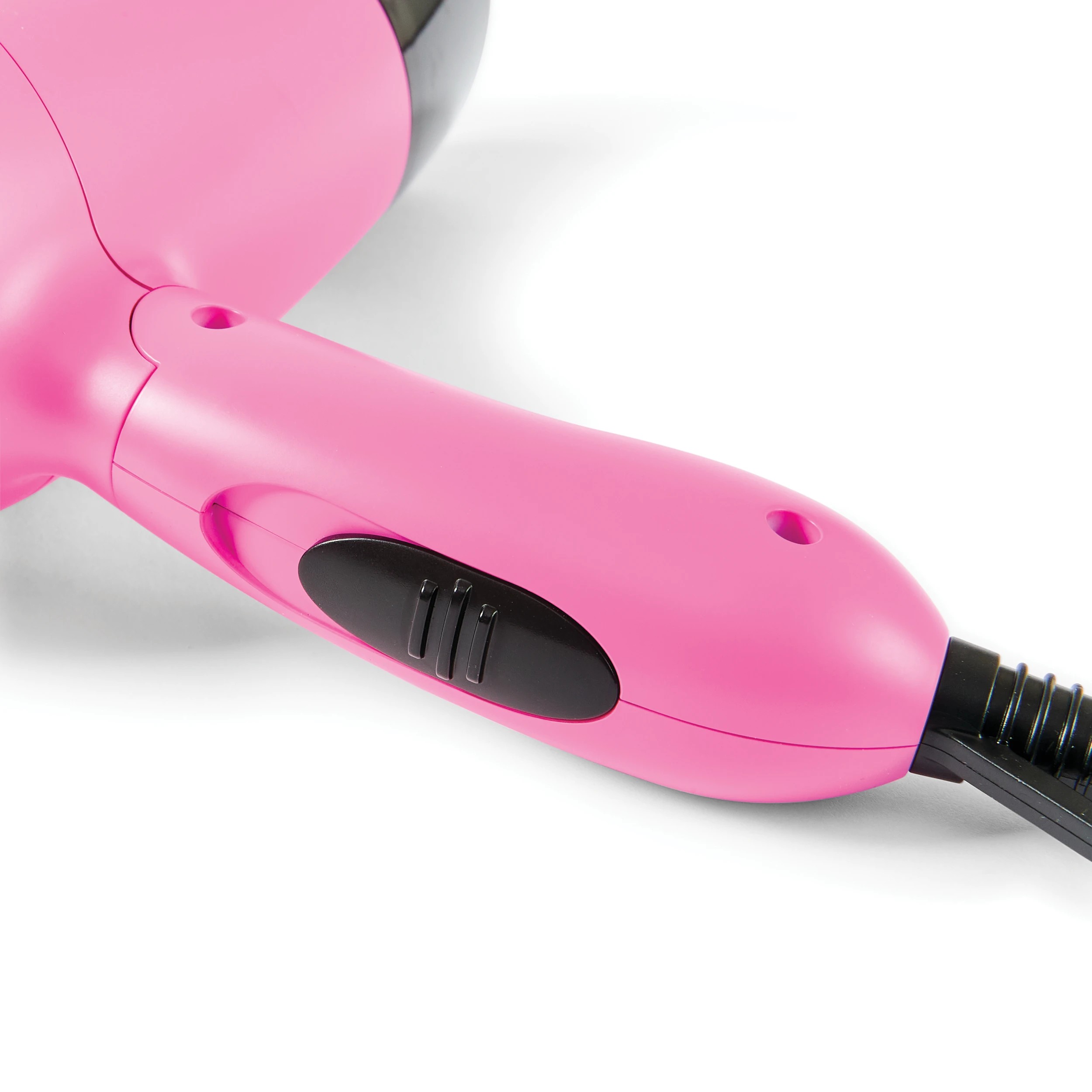 7 Mini Hair Dryer - Pink, 7 of 9