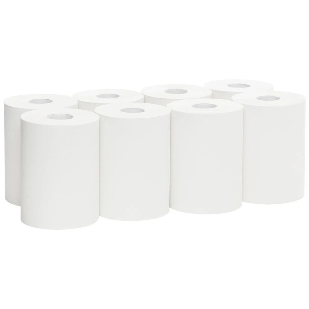 2 Scott Roll Towel Roll 18cm x 140m 8 Pack, 2 of 4