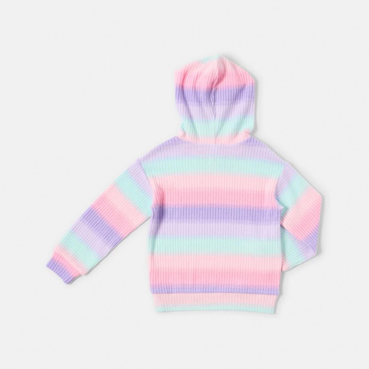 9 Brushed Hooded T-shirt Stripes, 9 of 9