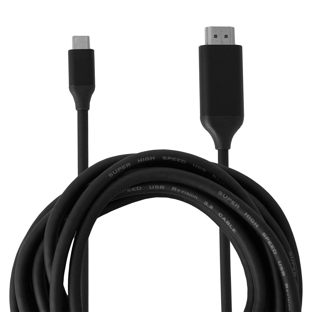 1 USB Type C to HDMI Cable - 3m, 1 of 4