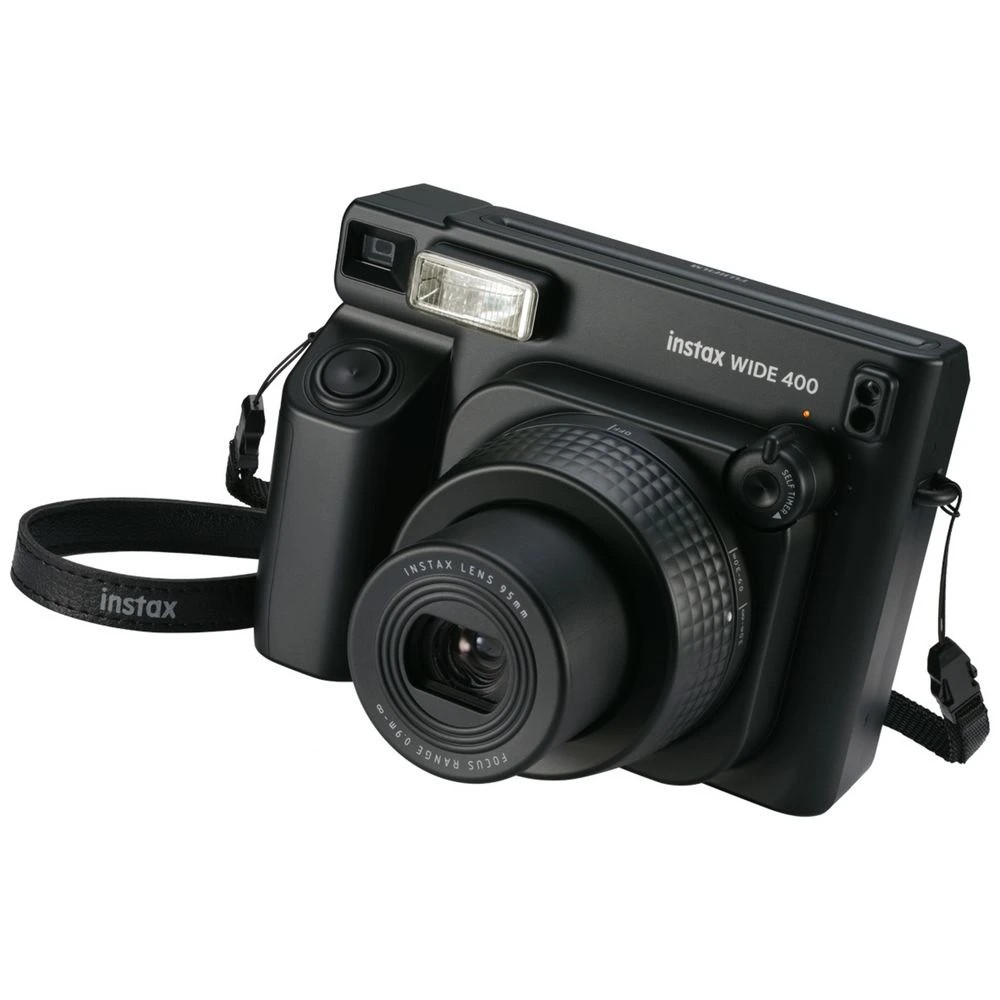 6 Fujifilm instax Wide400 Camera Black, 6 of 7