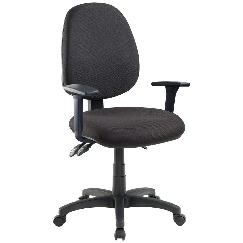 1 Pago Matrix II Plus Heavy-Duty Ergo Chair 3D Armrests Black Ergonomic Chairs and Desk Chairs, 1 of 1