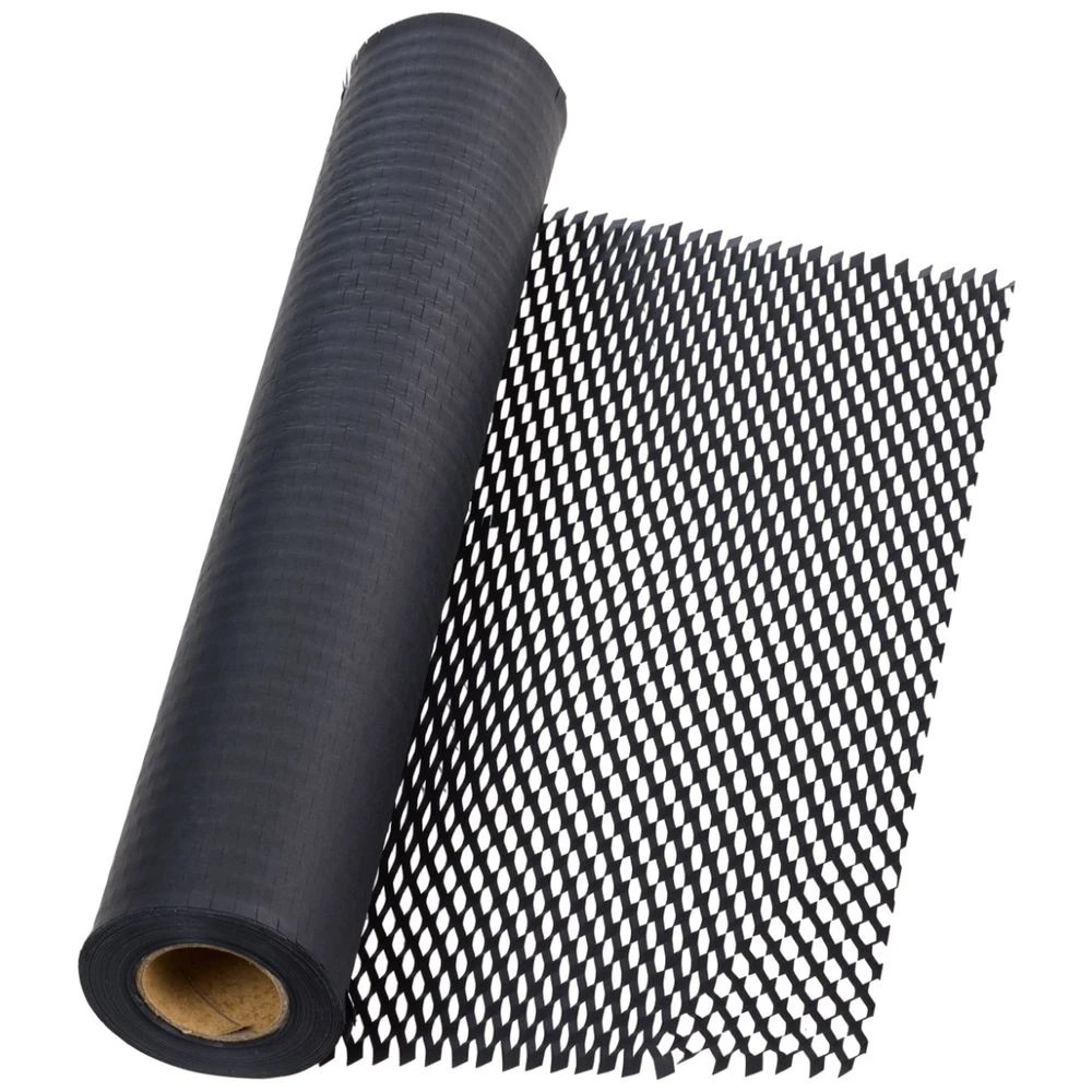 3 PPS Honeycomb Roll 380x25m Black, 3 of 3