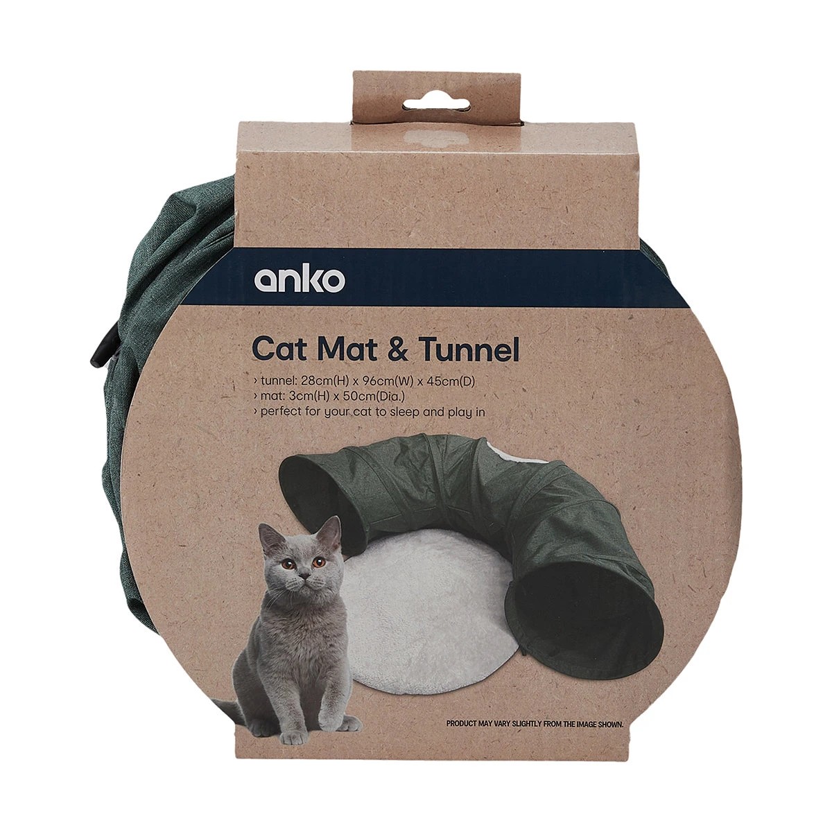 9 Cat Mat & Tunnel, 9 of 9