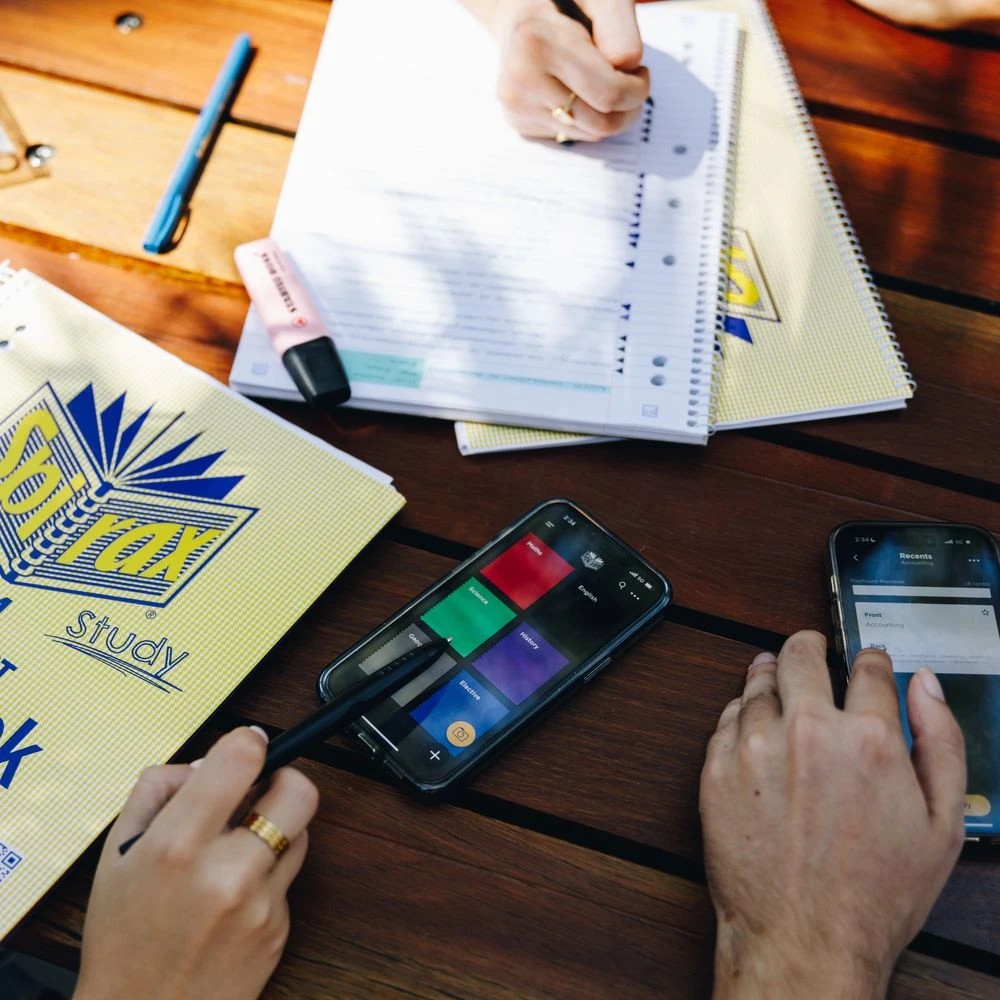 7 Spirax No. 595A A4 Notebook 240 Pages, 7 of 7