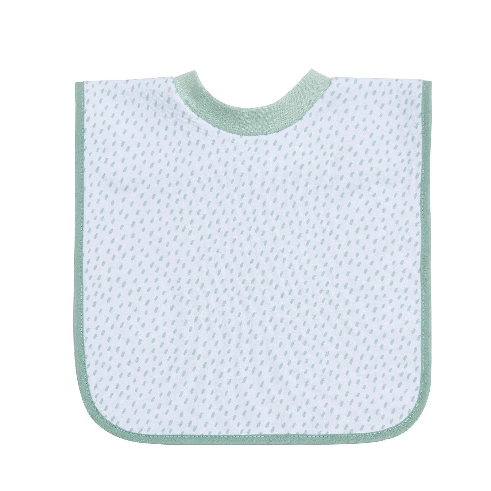 5 Big Softies 3 Pack Popover Bibs, Puppy, 5 of 6