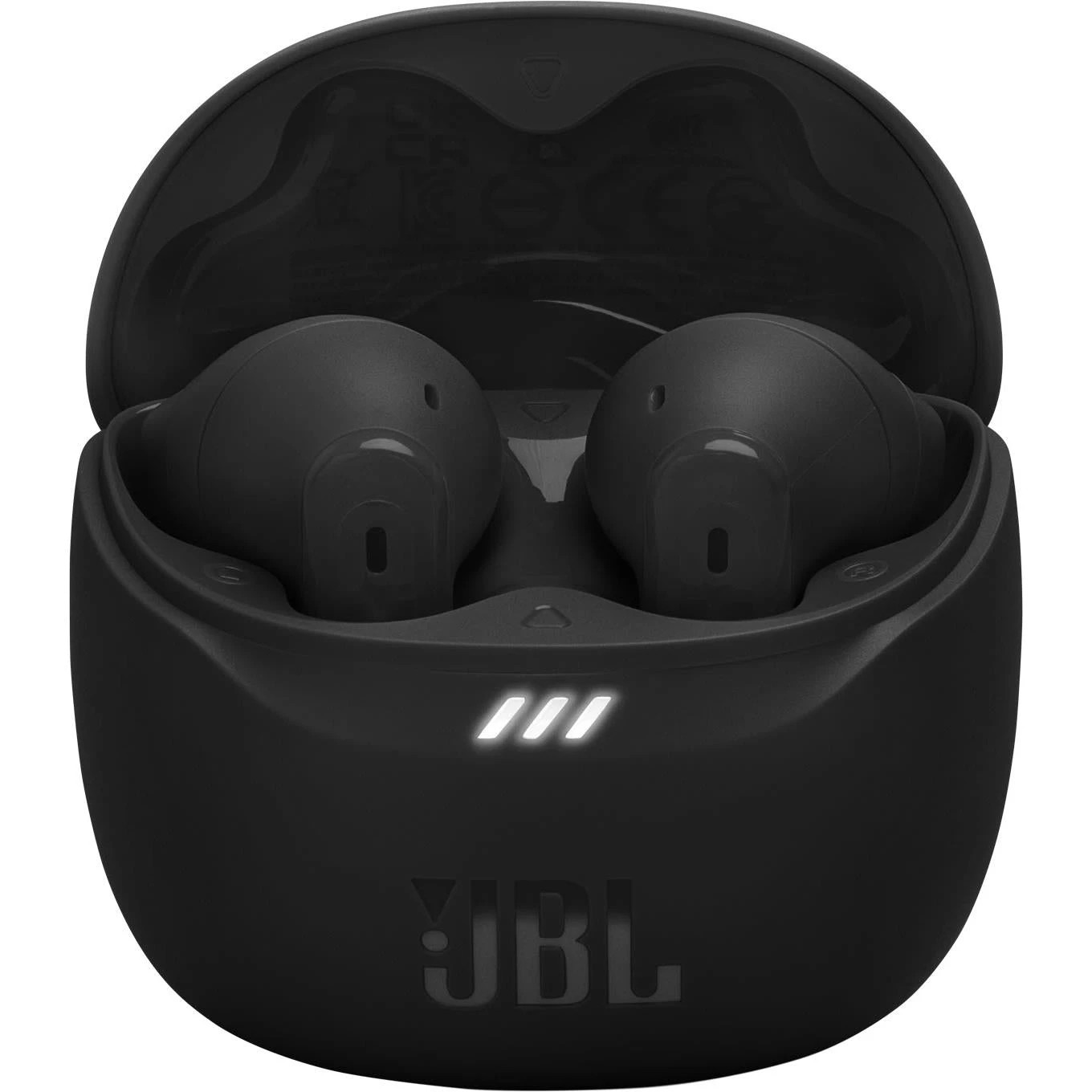 4 Jbl Tune Flex 2 True Wireless Noise Cancelling Earbuds Black, 4 of 8