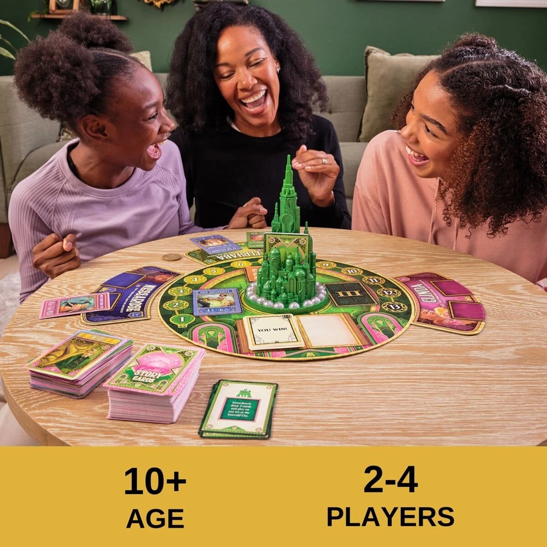 5 Wicked The Game, 5 of 10