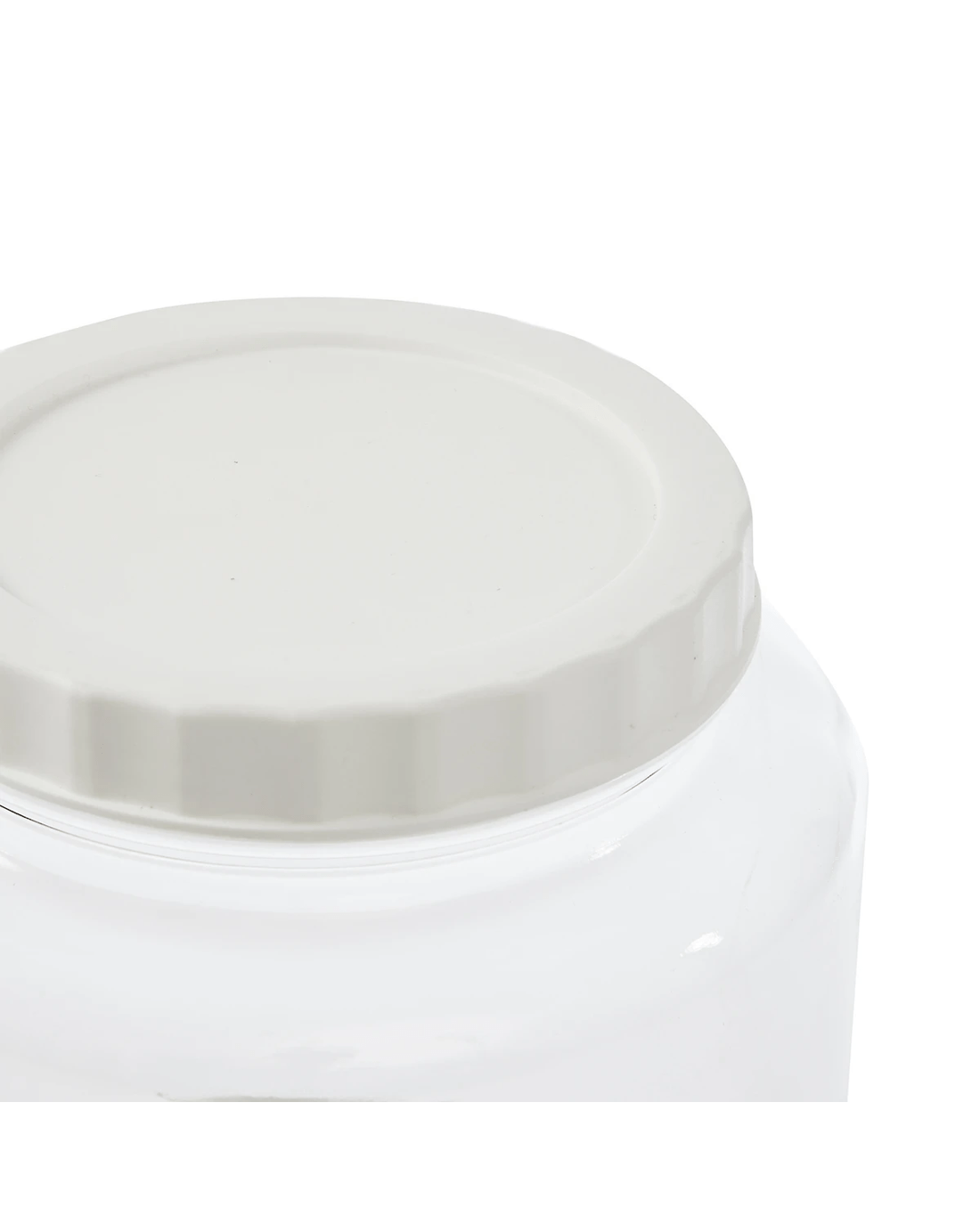 5 Glass and Silicone Jar with Scoop, 5 of 7