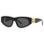 BLACK/GOLD/GREY