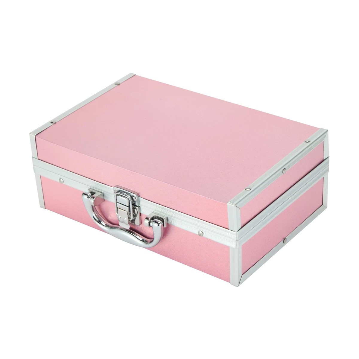 8 OXX Cosmetics 51 Piece Beauty Train Case - Glow Up!, 8 of 9