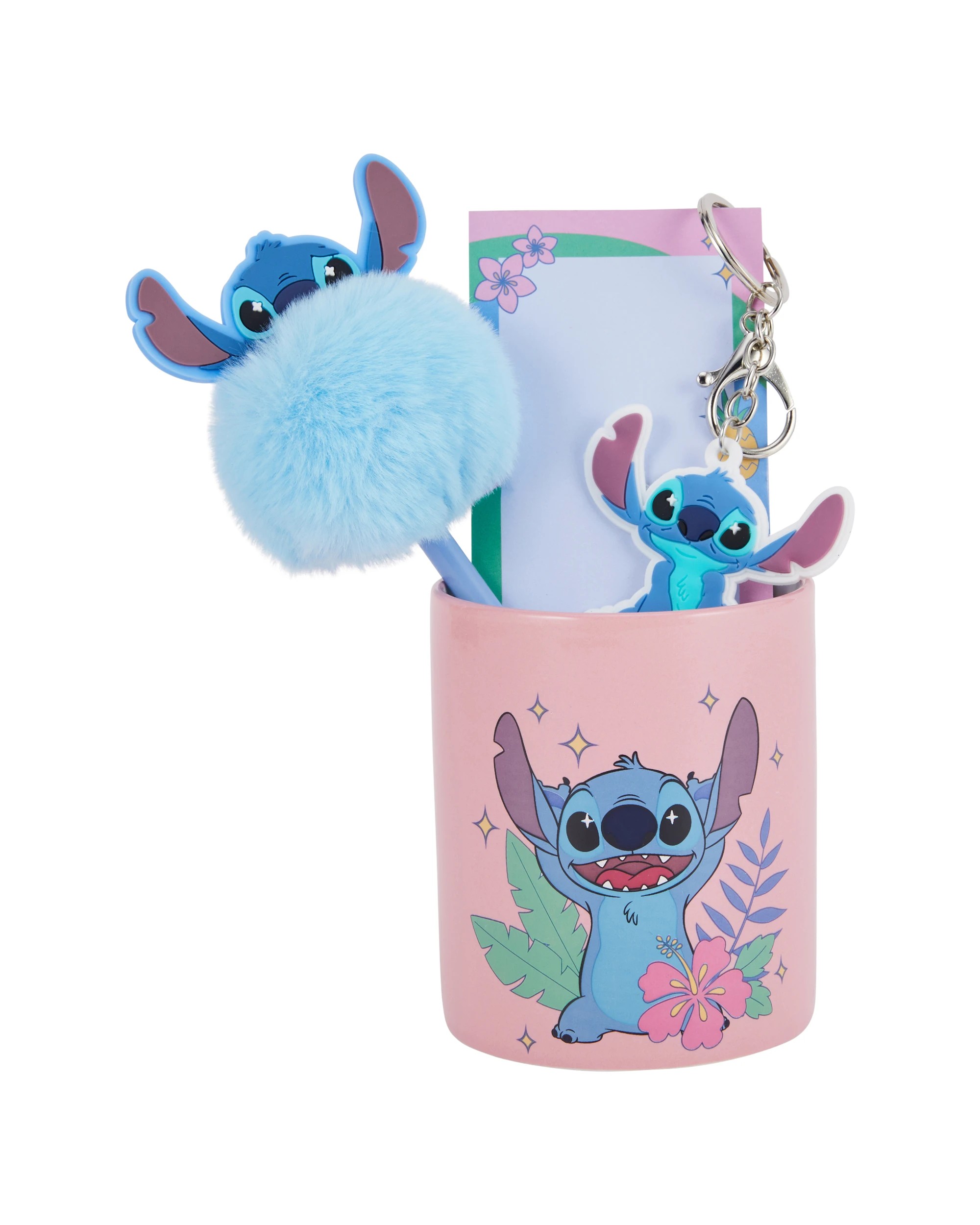 2 Disney Stitch Desk Stationery Set, 2 of 8