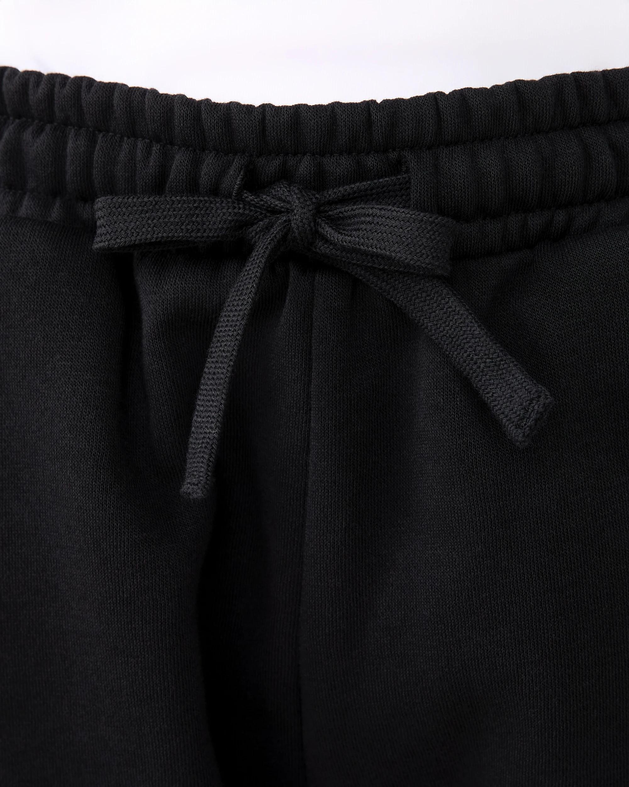 3 Cuff Trackpants Black, 3 of 6