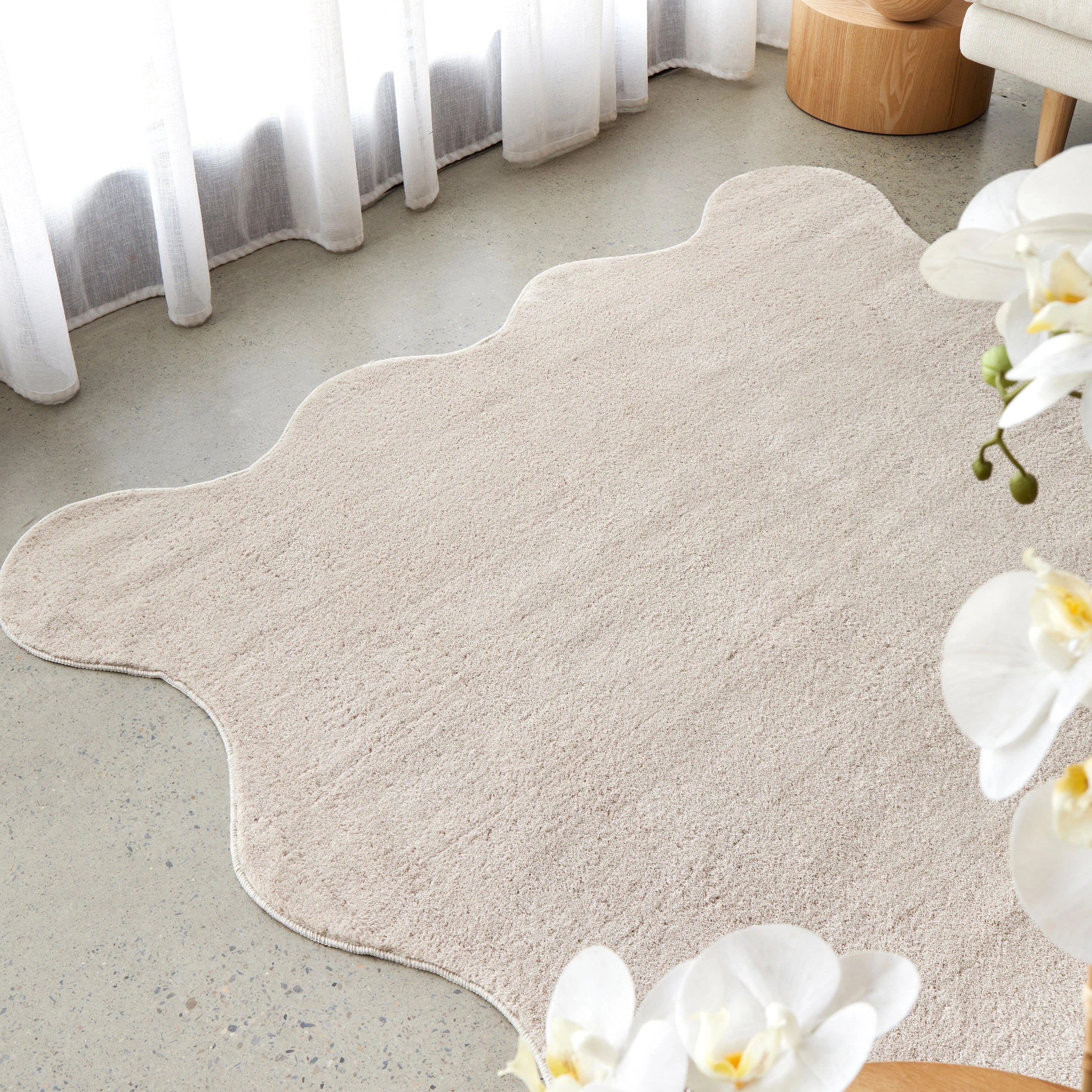 3 Common Ground Rugs Roselle 23 320x230cm - Beige, 3 of 8