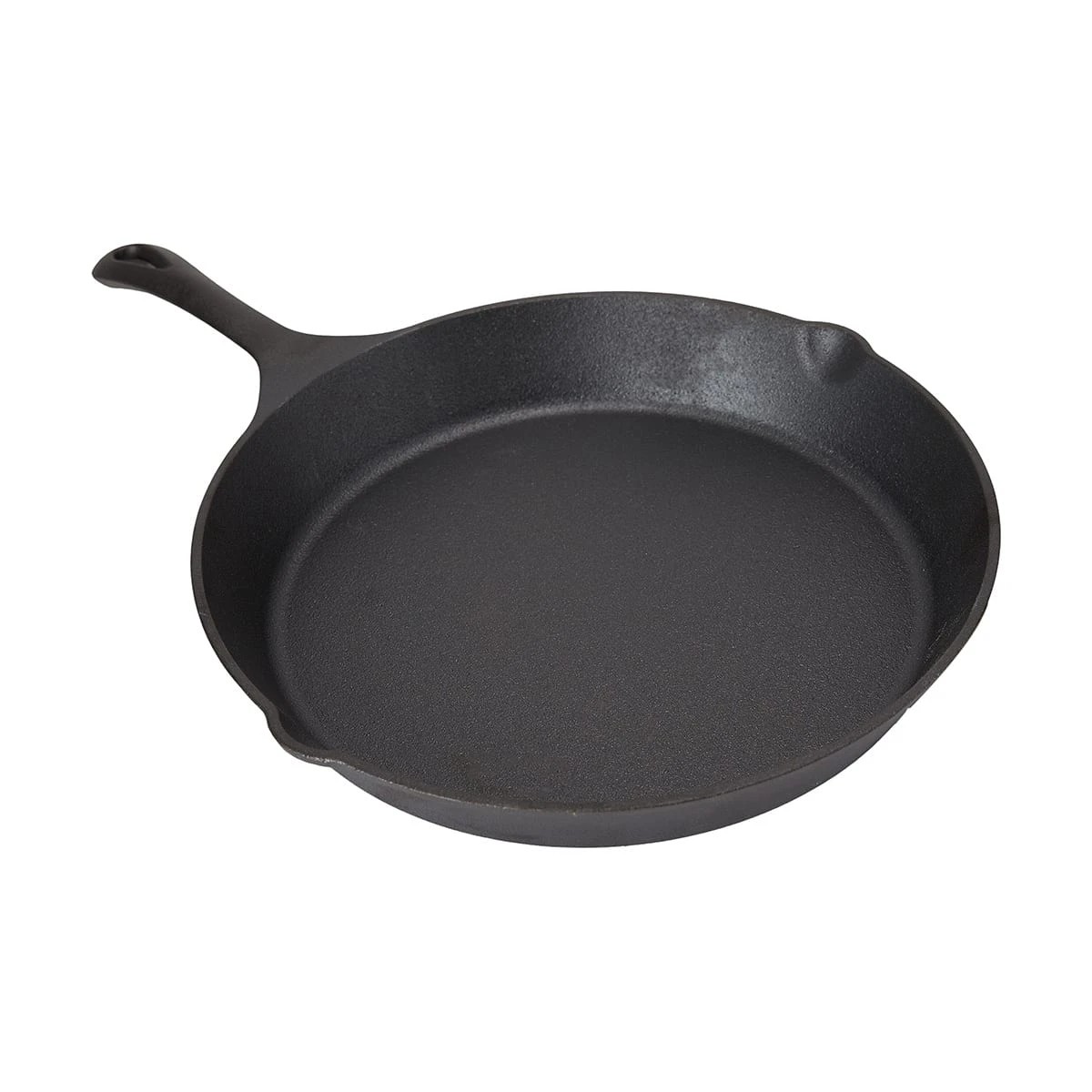 2 29cm Cast Iron Frypan, 2 of 9