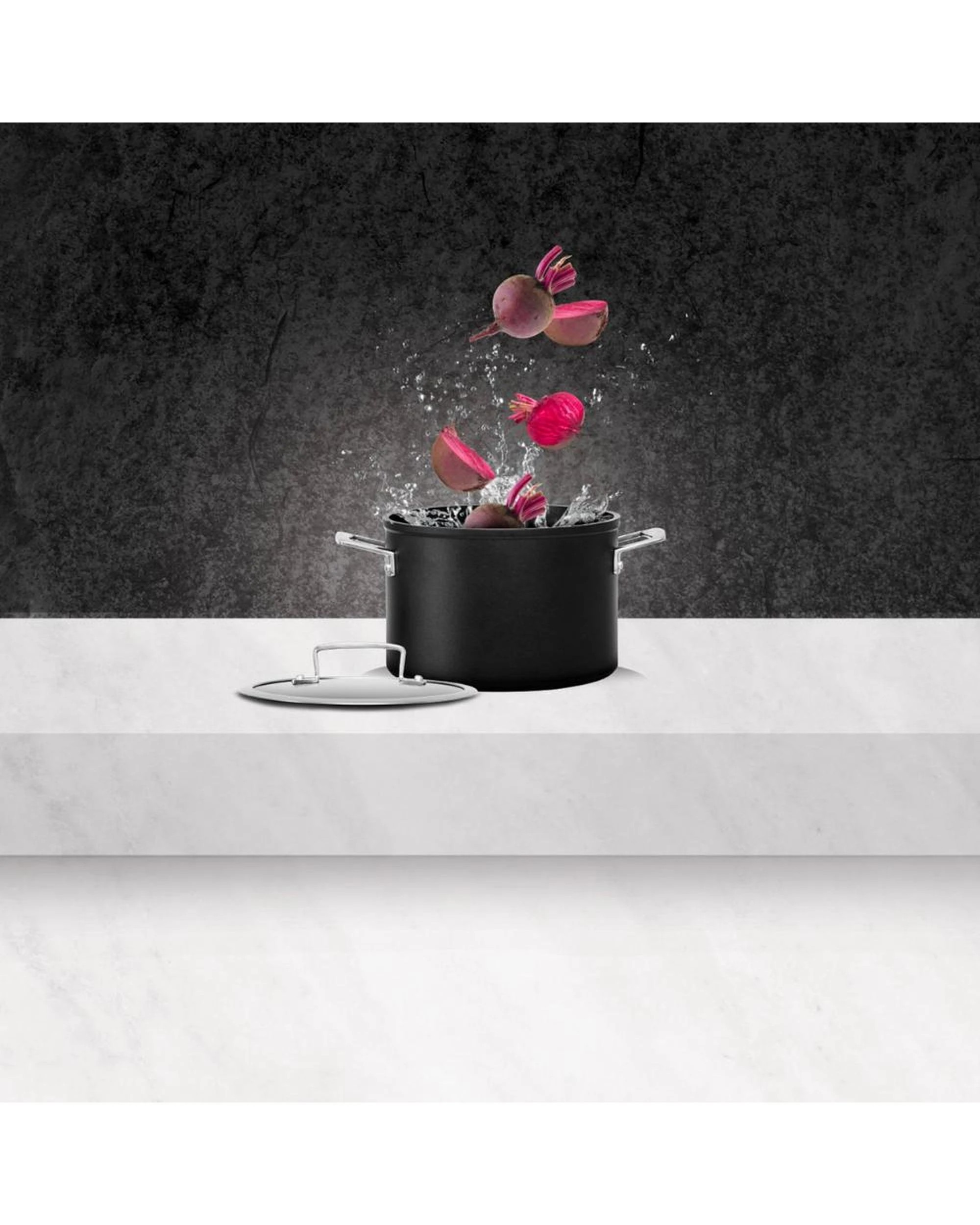 2 Pyrolux Ignite Stock Pot with Lid 22cm  5.6L, 2 of 2
